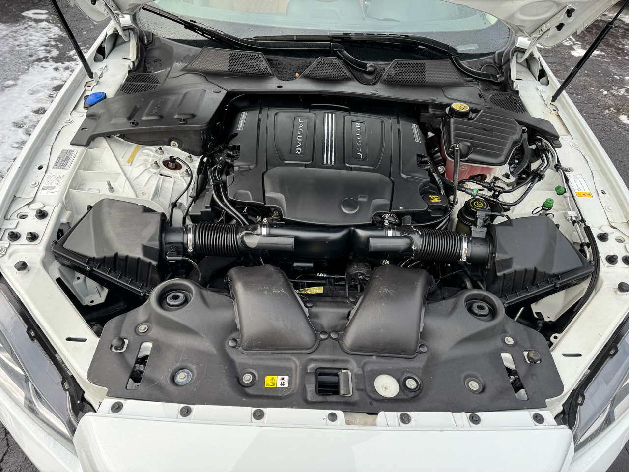 Jaguar XJ XJL Portfolio AWD 2017