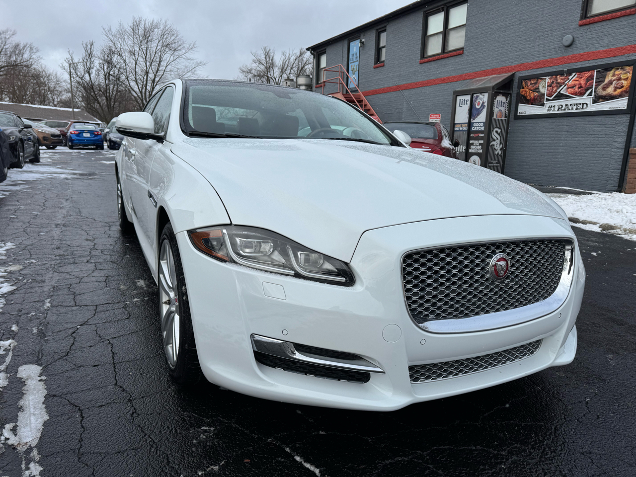 Jaguar XJ XJL Portfolio AWD 2017