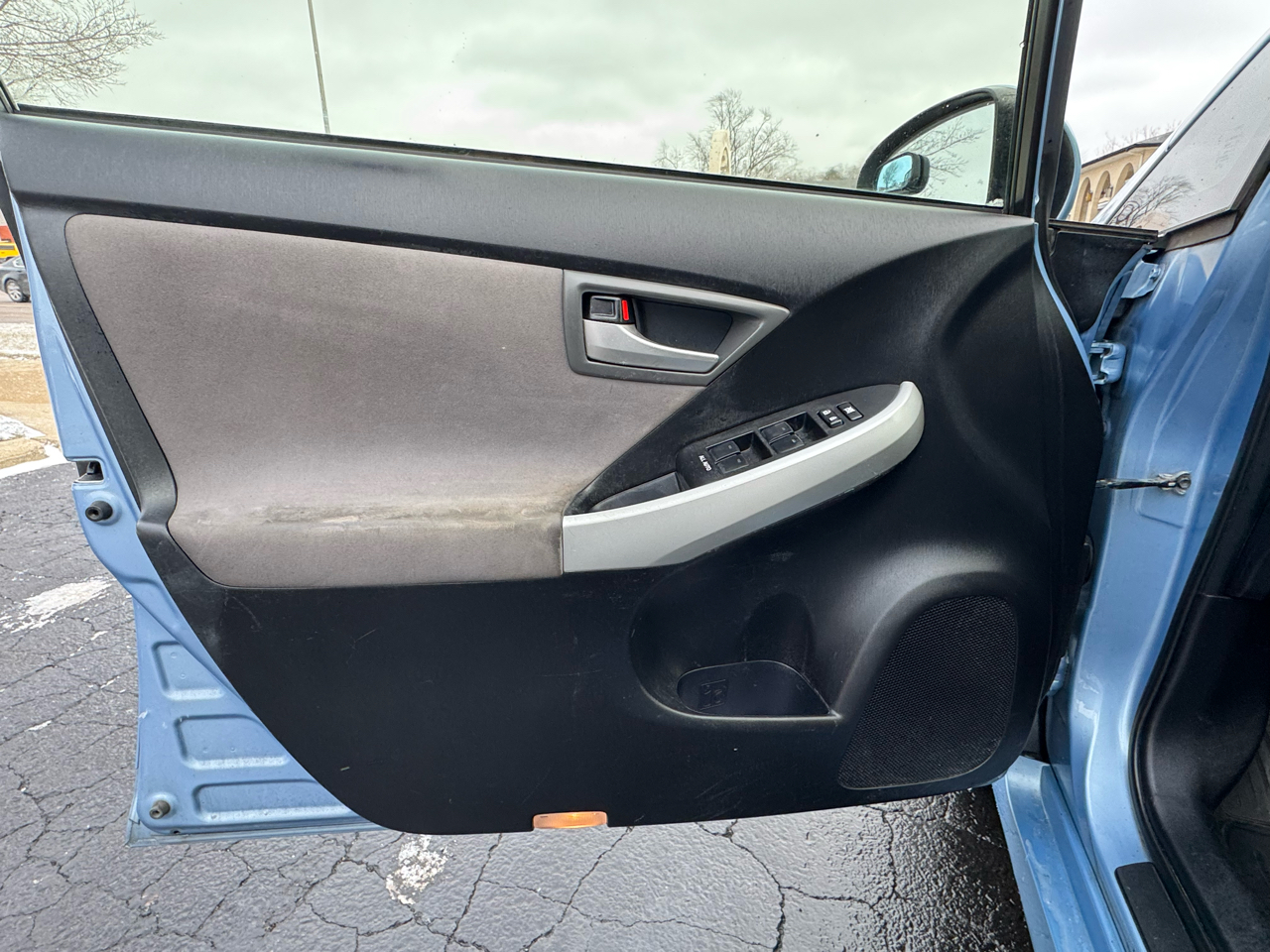 Toyota Prius Plug-In 5dr HB (Natl) 2014