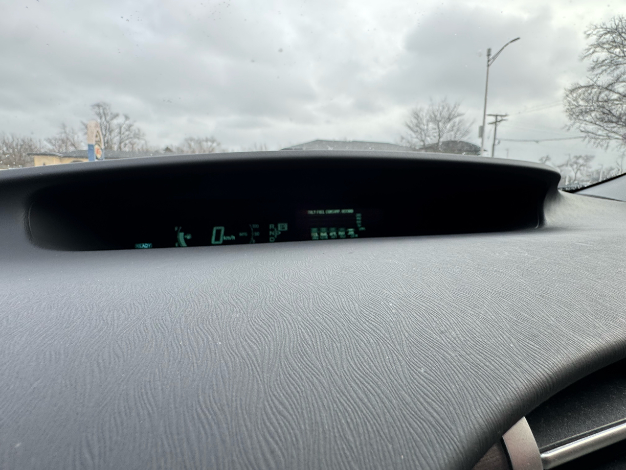 Toyota Prius Plug-In 5dr HB (Natl) 2014