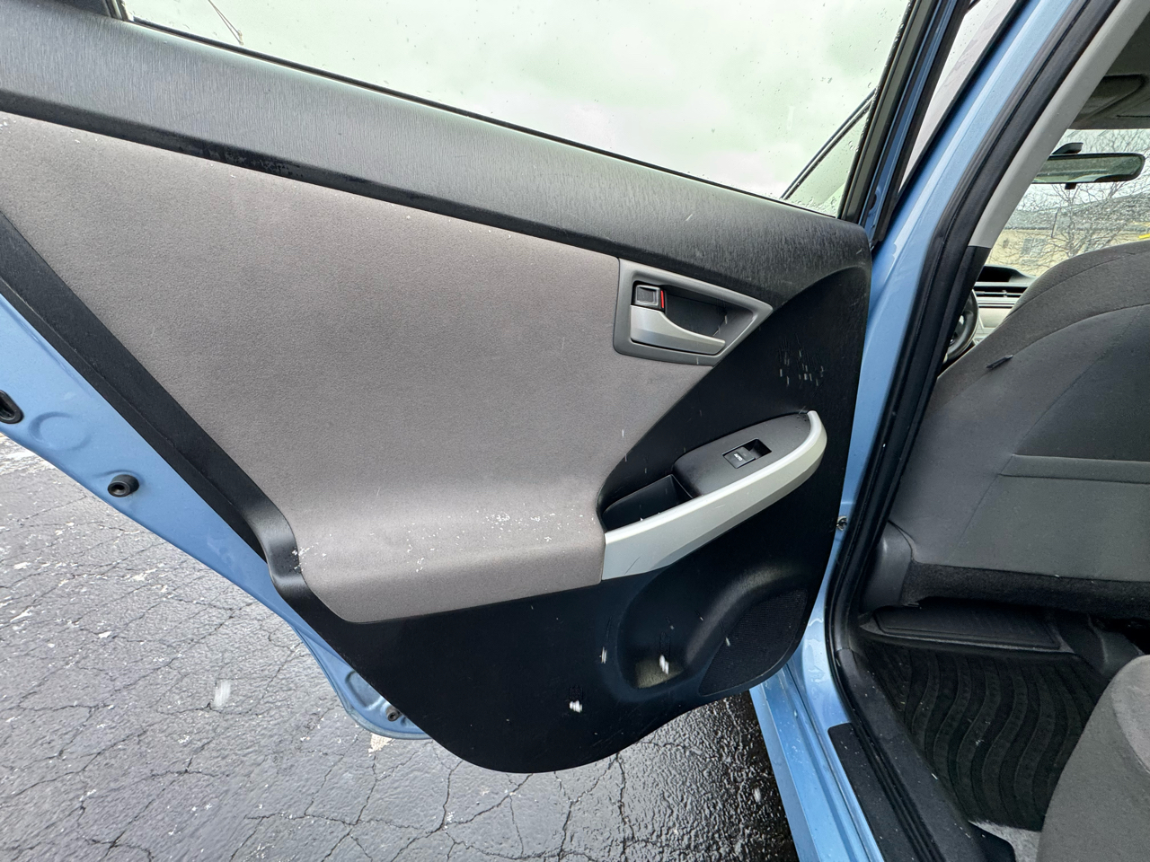 Toyota Prius Plug-In 5dr HB (Natl) 2014