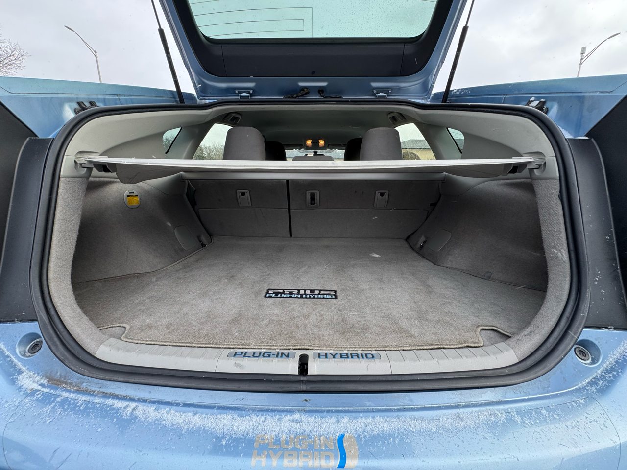 Toyota Prius Plug-In 5dr HB (Natl) 2014