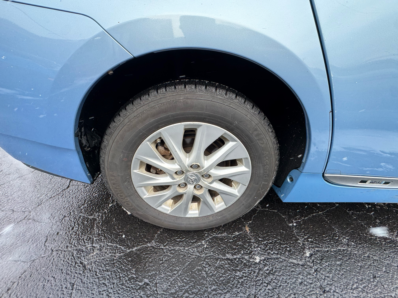 Toyota Prius Plug-In 5dr HB (Natl) 2014