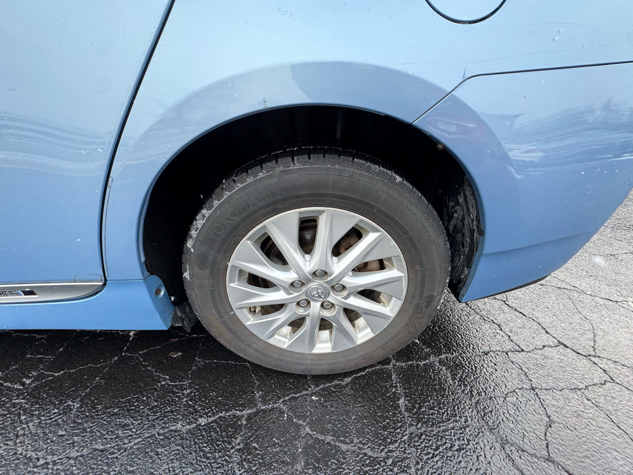 Toyota Prius Plug-In 5dr HB (Natl) 2014