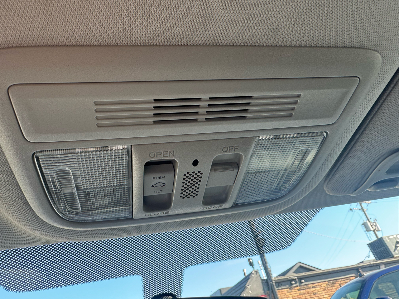 Honda Civic Sedan 4dr CVT EX 2016