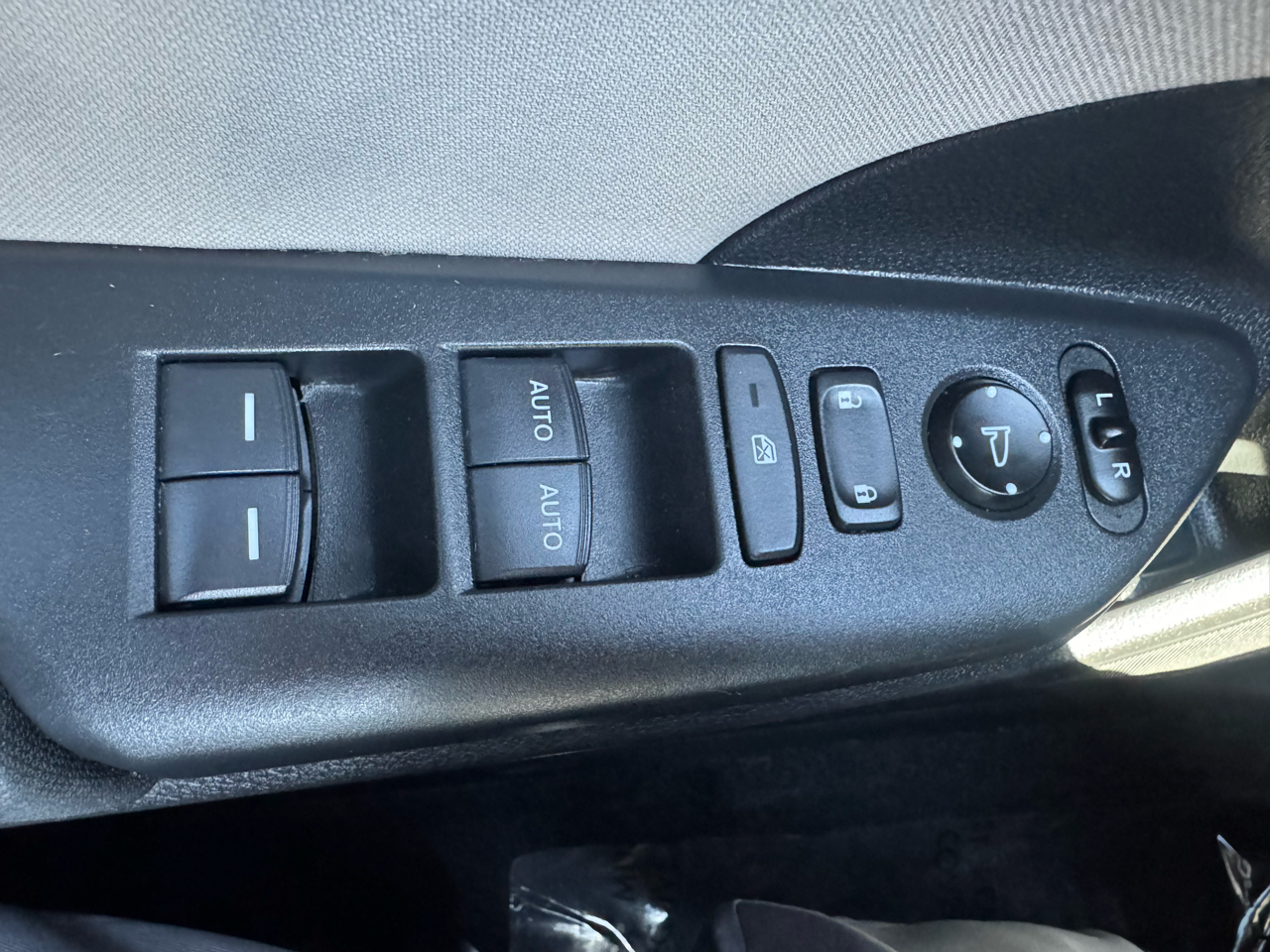 Honda Civic Sedan 4dr CVT EX 2016