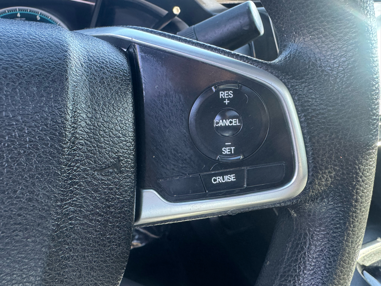 Honda Civic Sedan 4dr CVT EX 2016