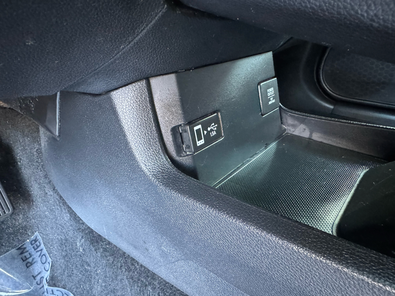 Honda Civic Sedan 4dr CVT EX 2016