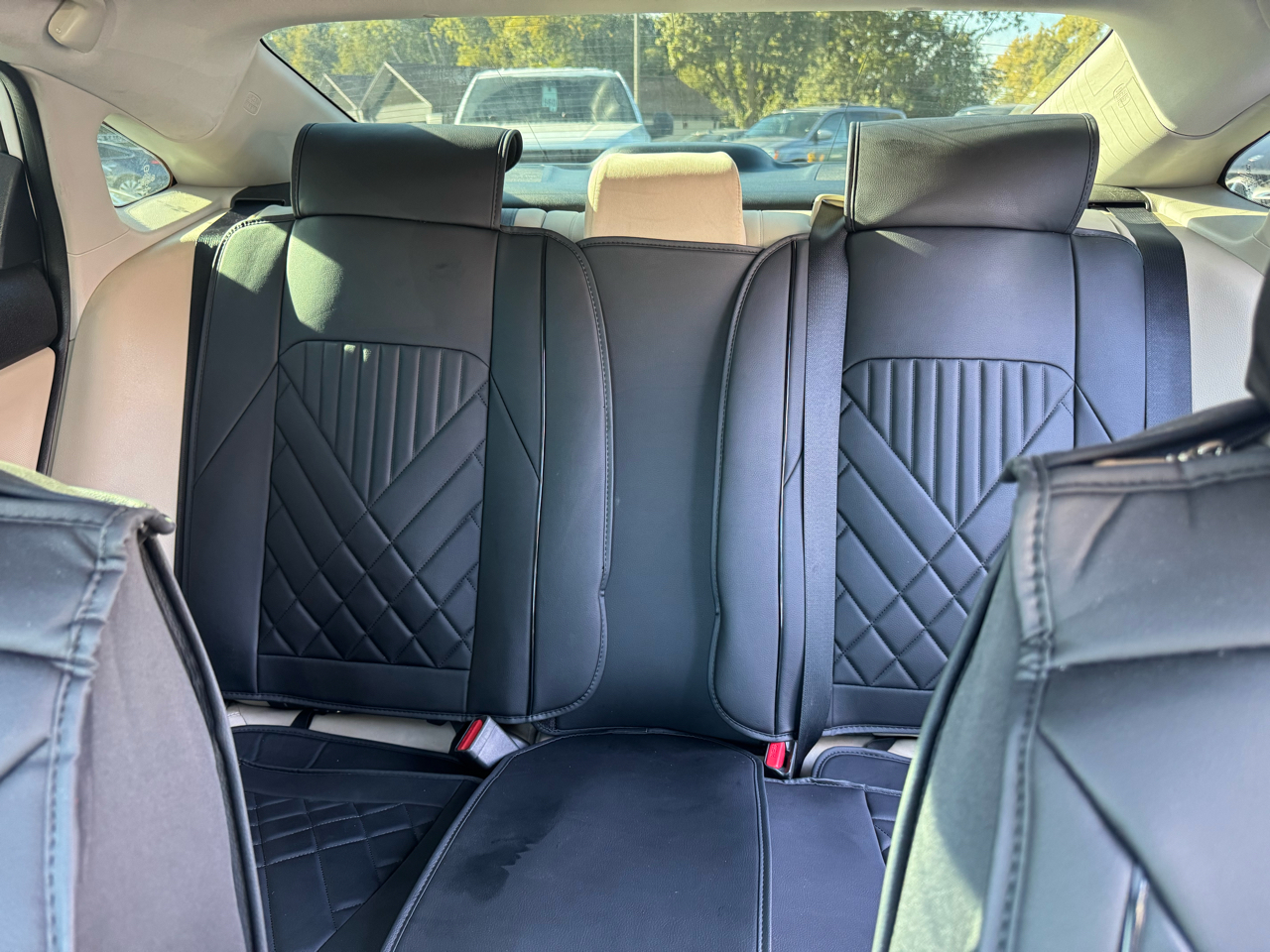 Honda Civic Sedan 4dr CVT EX 2016