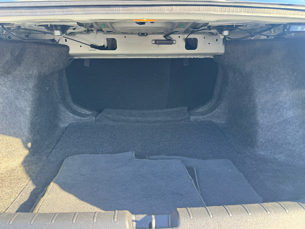 Honda Civic Sedan 4dr CVT EX 2016