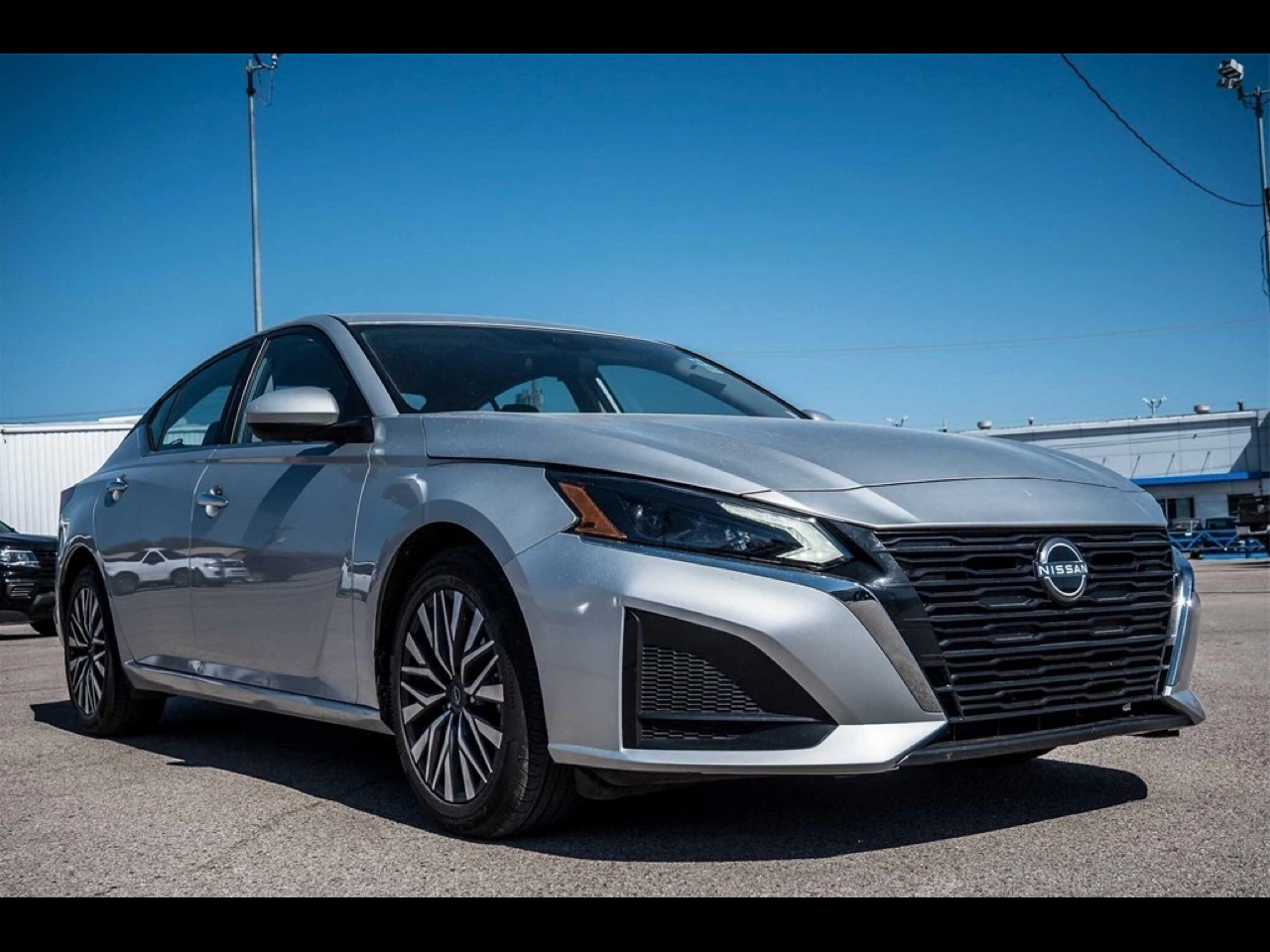 Nissan Altima 2.5 SV Sedan 2023