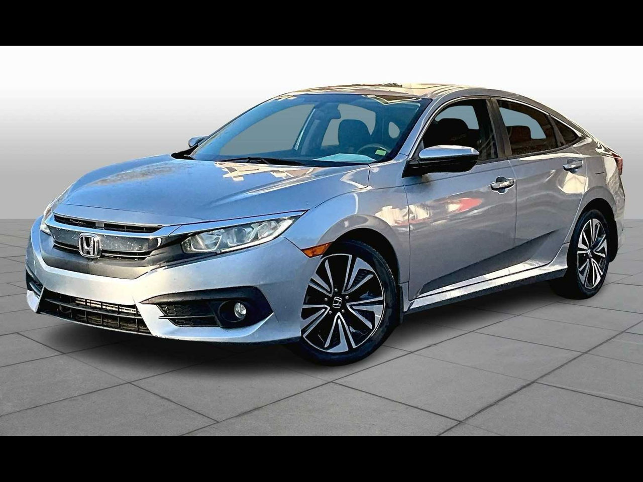 Honda Civic Sedan 4dr CVT LX 2016