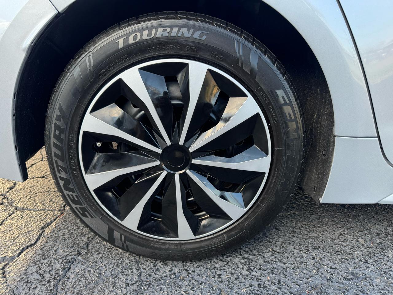 Toyota Corolla LE CVT (Natl) 2022