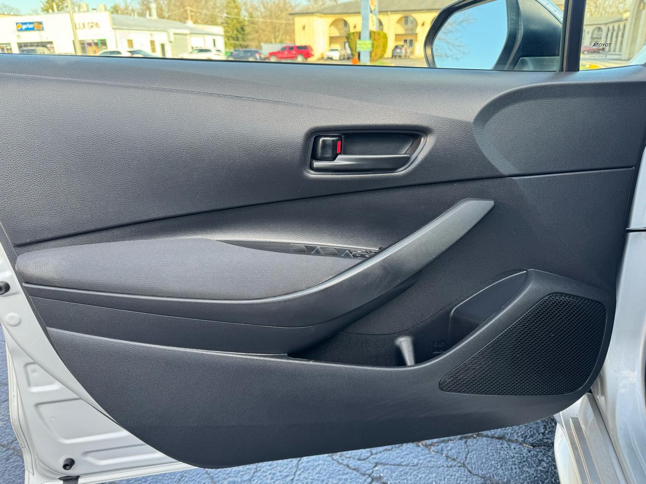 Toyota Corolla LE CVT (Natl) 2022