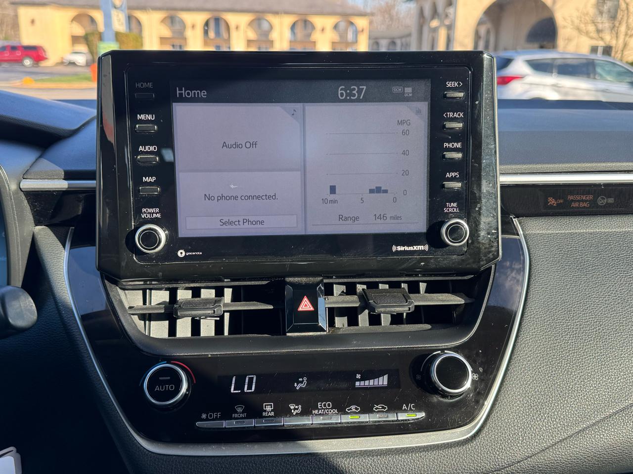 Toyota Corolla LE CVT (Natl) 2022