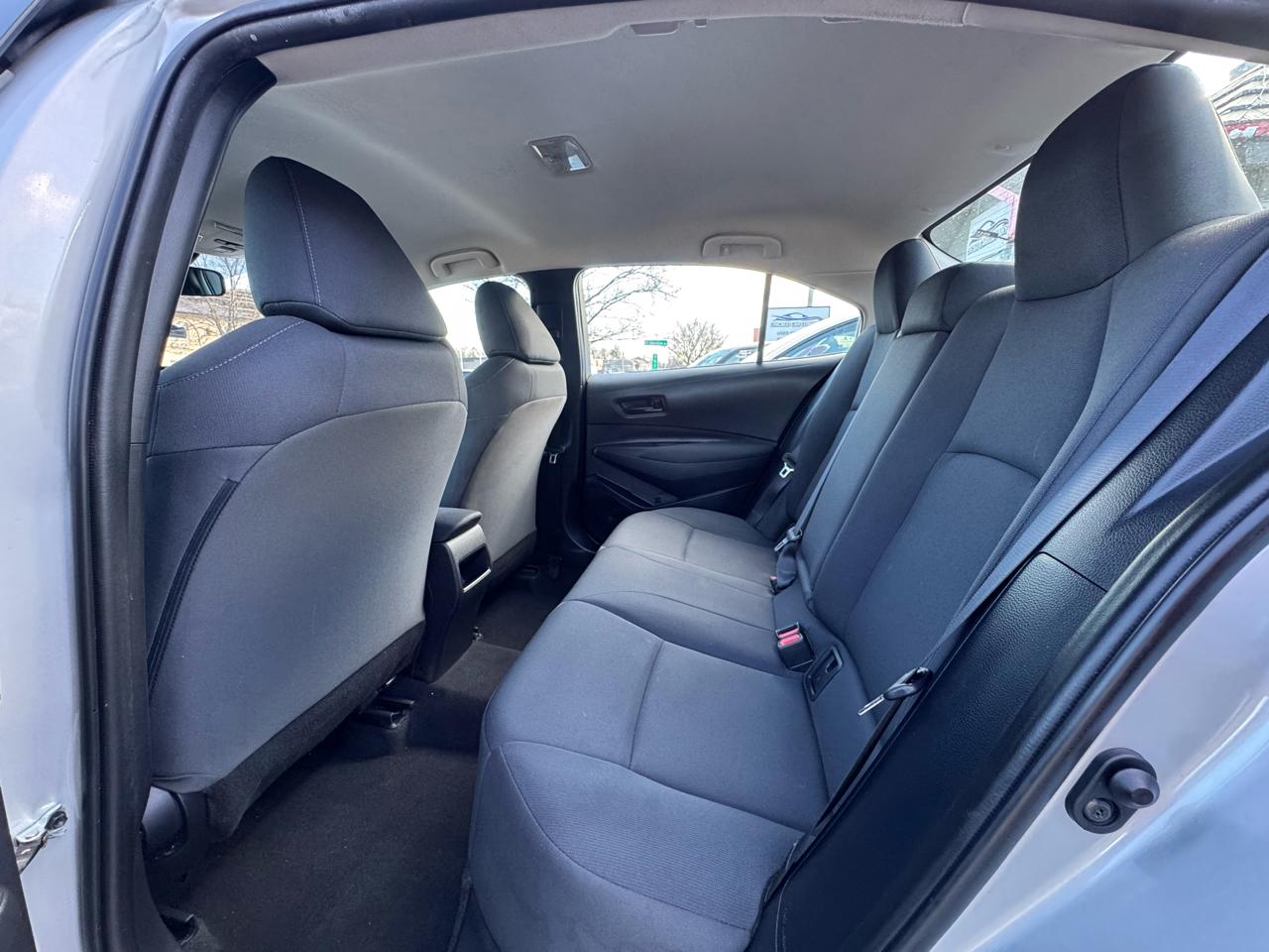 Toyota Corolla LE CVT (Natl) 2022