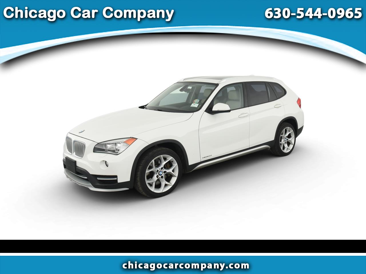 BMW X1 RWD 4dr sDrive28i 2015