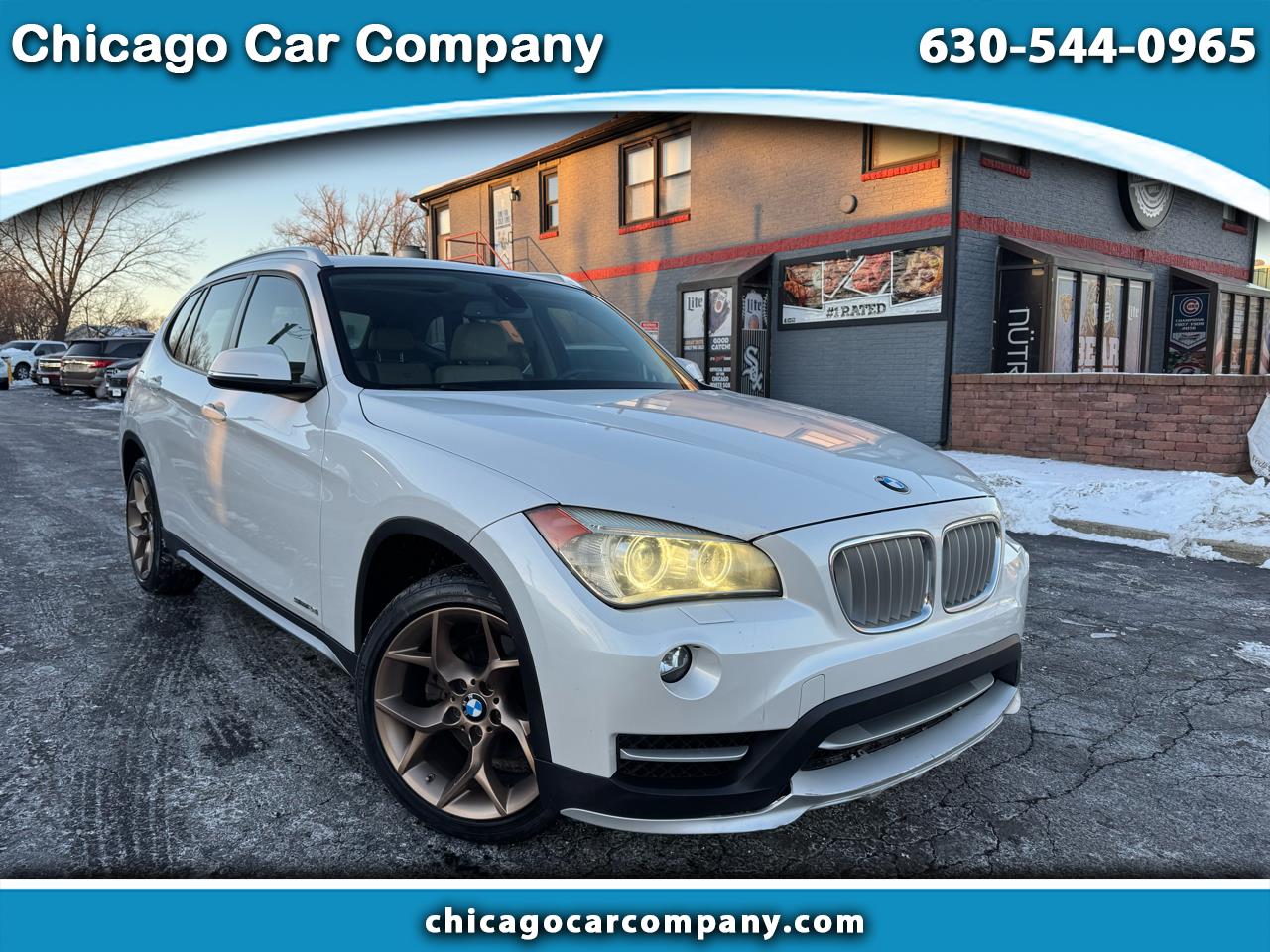 2015 BMW X1 RWD 4dr sDrive28i