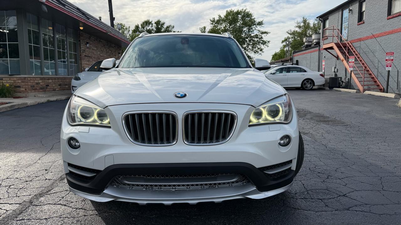BMW X1 RWD 4dr sDrive28i 2015