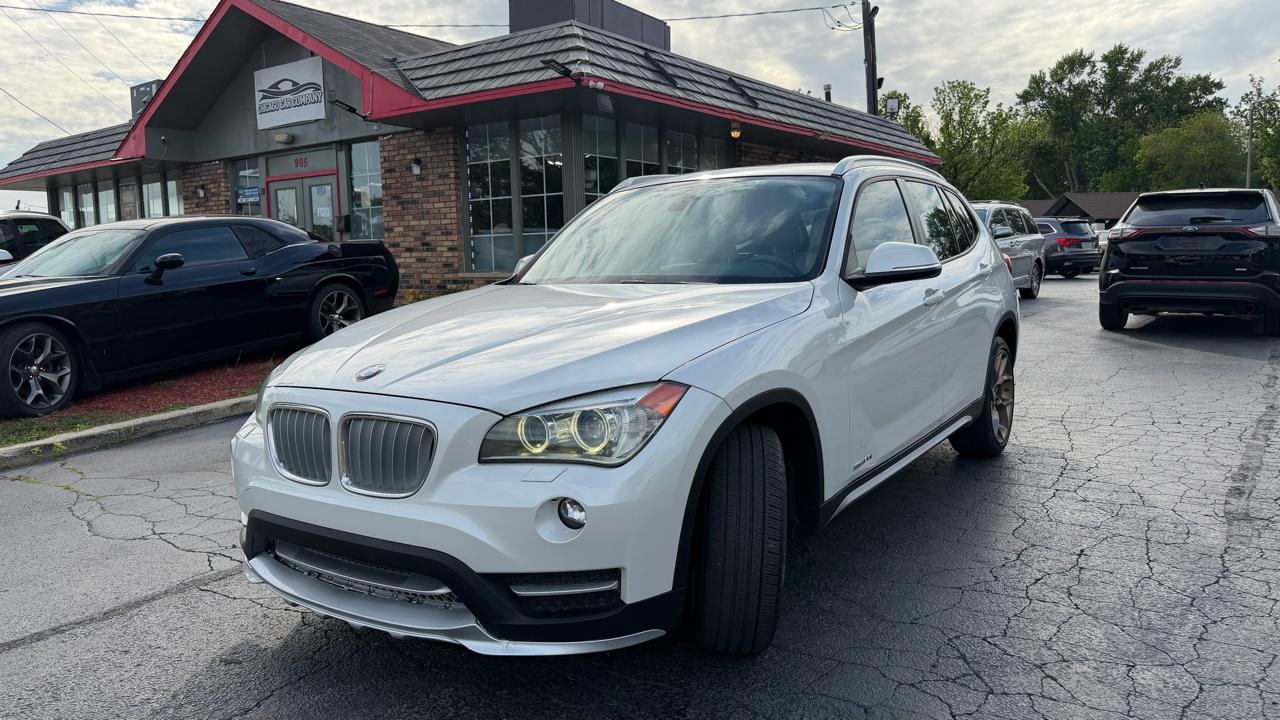 BMW X1 RWD 4dr sDrive28i 2015