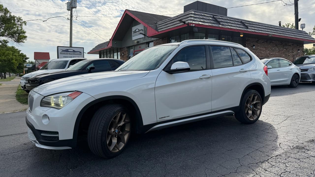 BMW X1 RWD 4dr sDrive28i 2015
