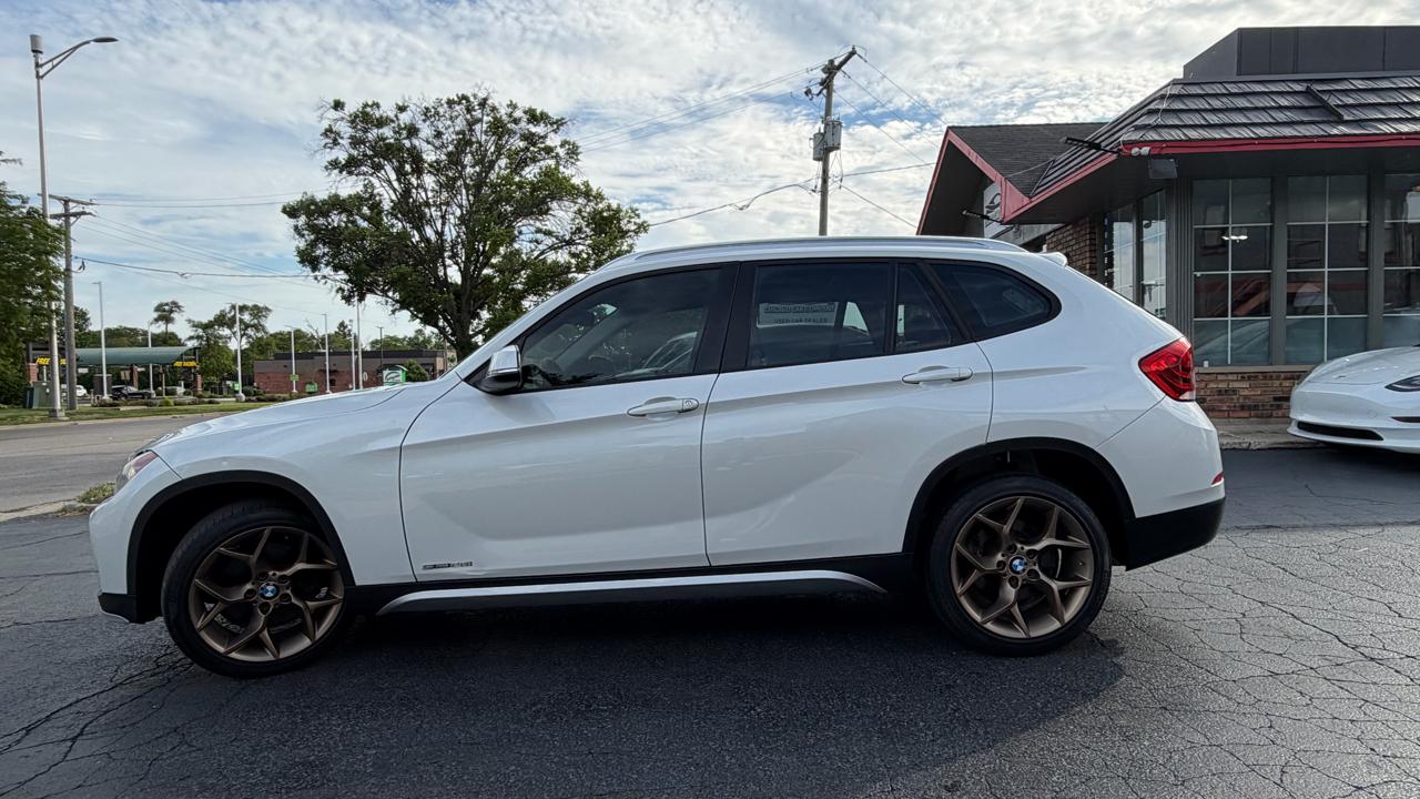 BMW X1 RWD 4dr sDrive28i 2015