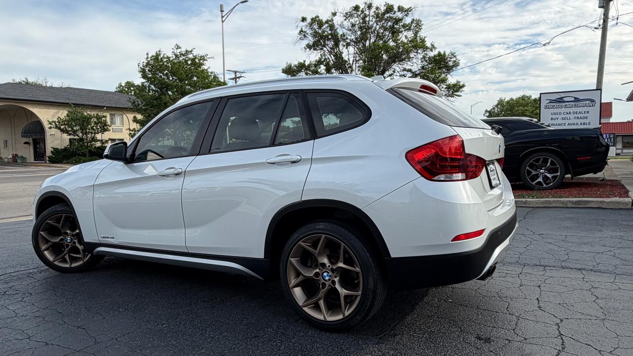 BMW X1 RWD 4dr sDrive28i 2015