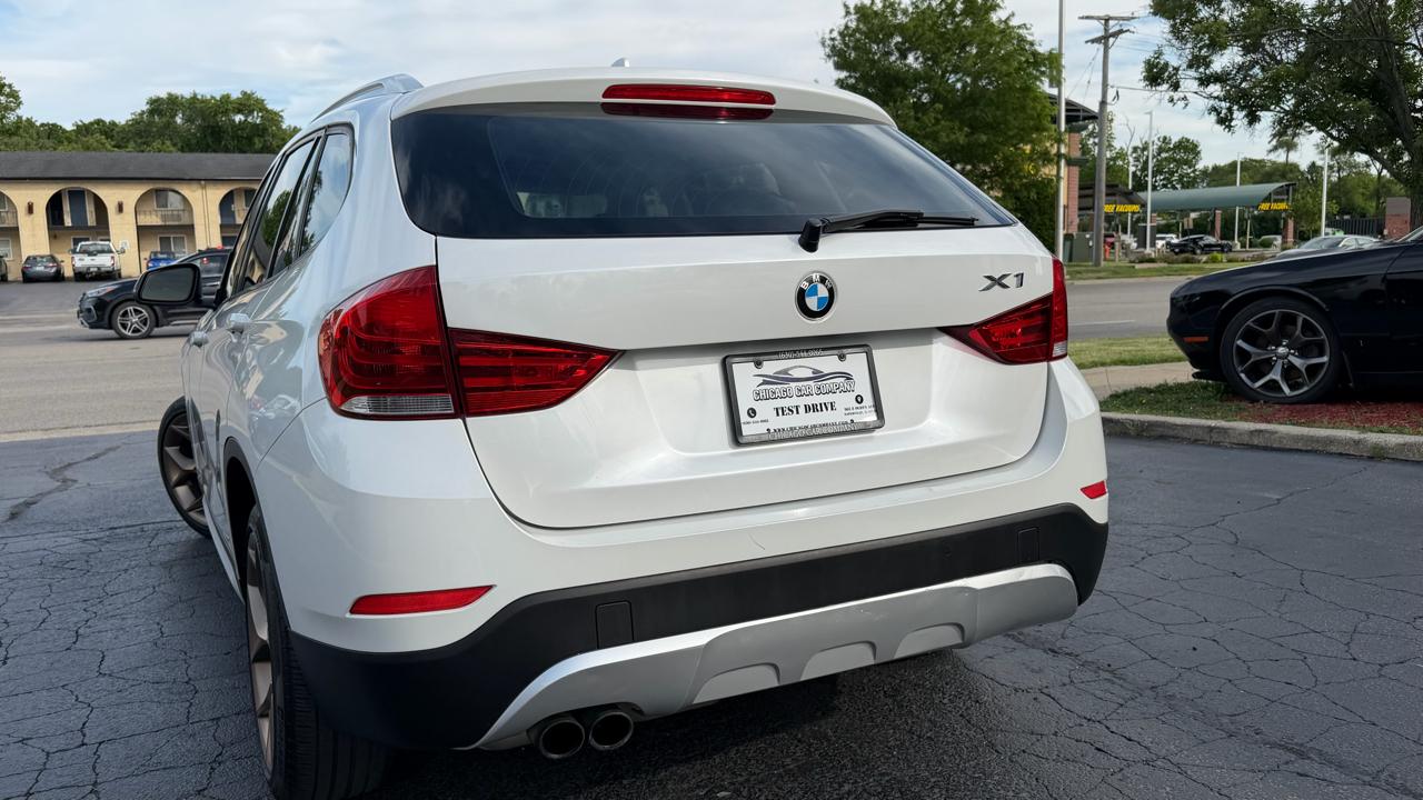 BMW X1 RWD 4dr sDrive28i 2015