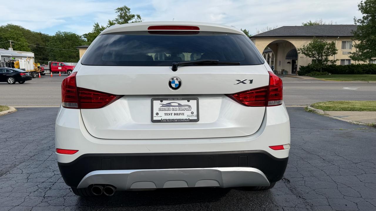 BMW X1 RWD 4dr sDrive28i 2015