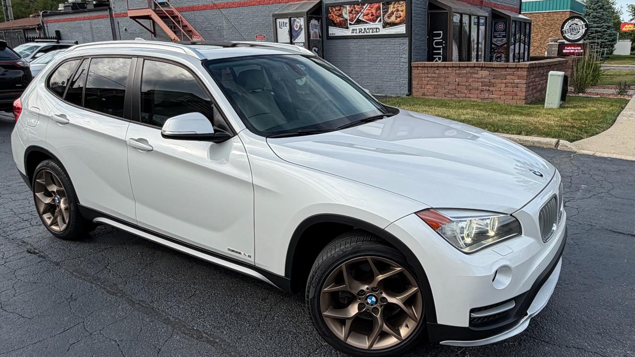 BMW X1 RWD 4dr sDrive28i 2015
