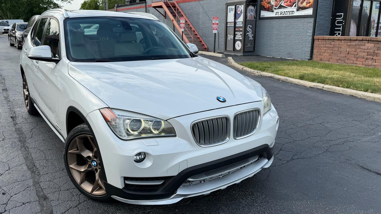 BMW X1 RWD 4dr sDrive28i 2015