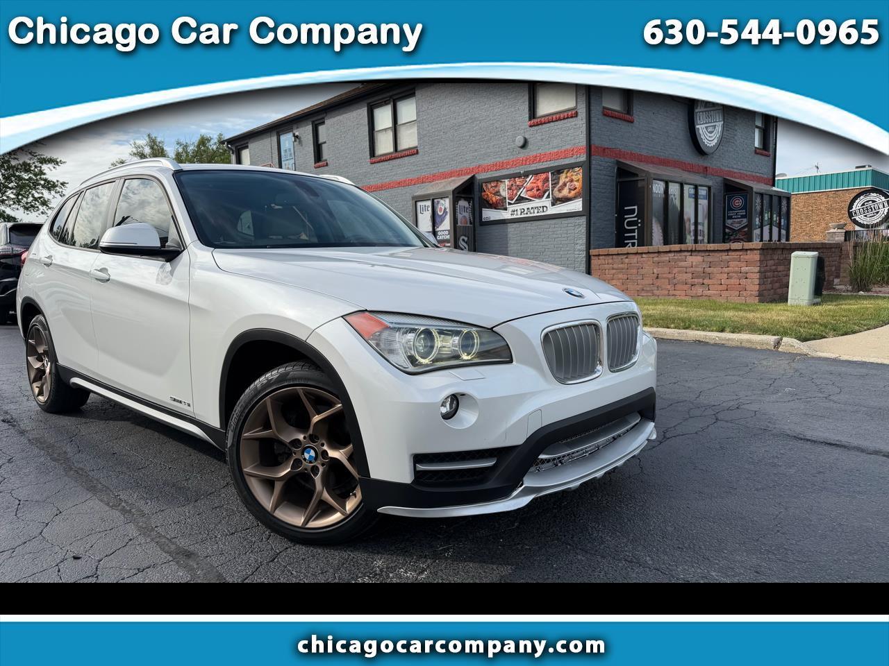 2015 BMW X1 RWD 4dr sDrive28i