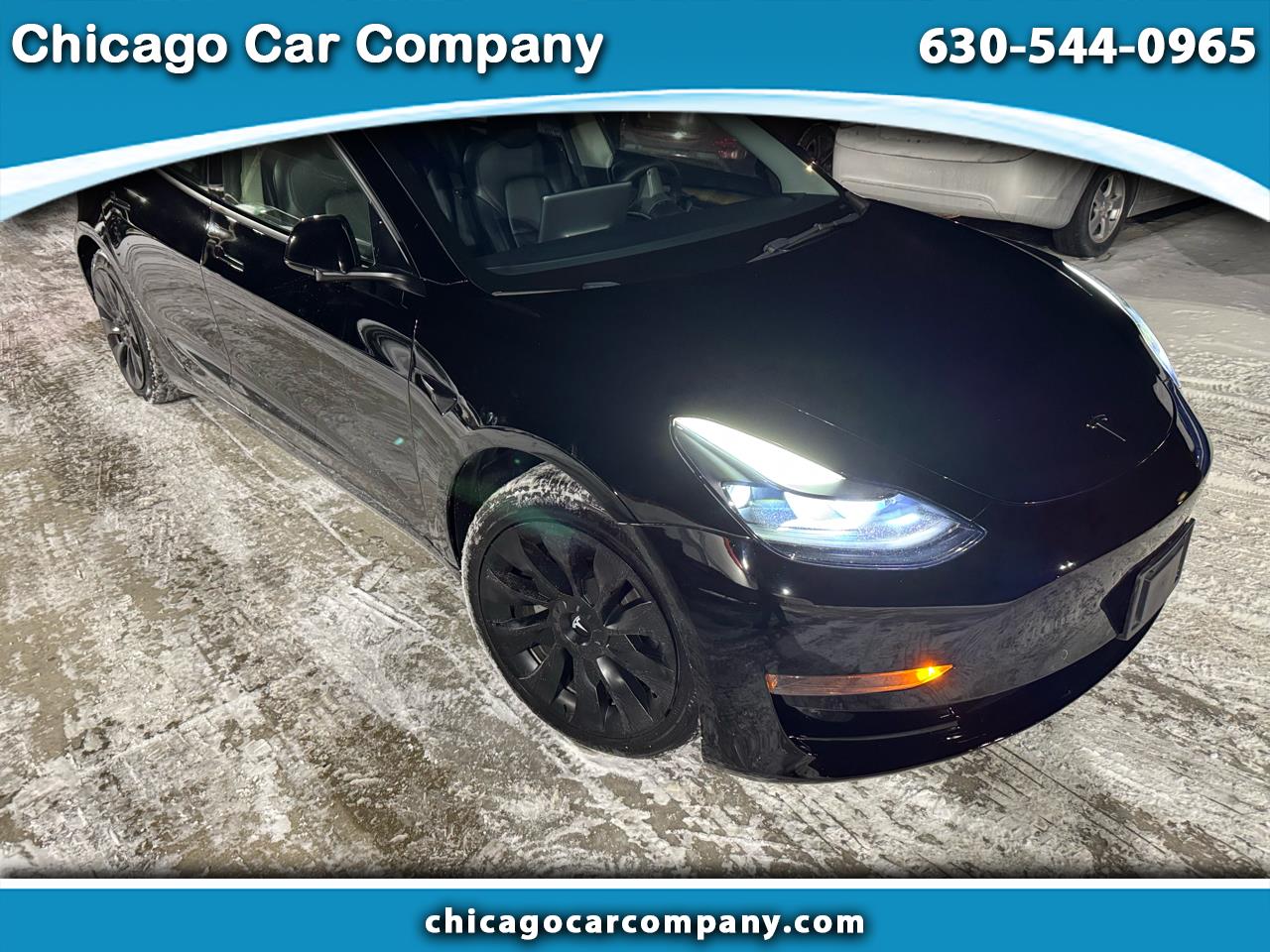 Tesla Model 3 RWD 2022