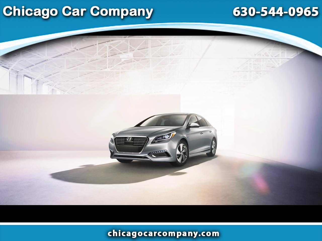 2017 Hyundai Sonata Hybrid Limited 2.0L