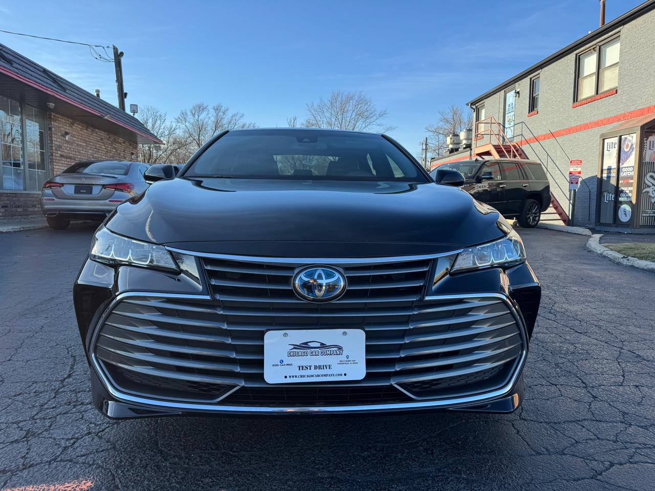 Toyota Avalon Hybrid XLE FWD (Natl) 2022