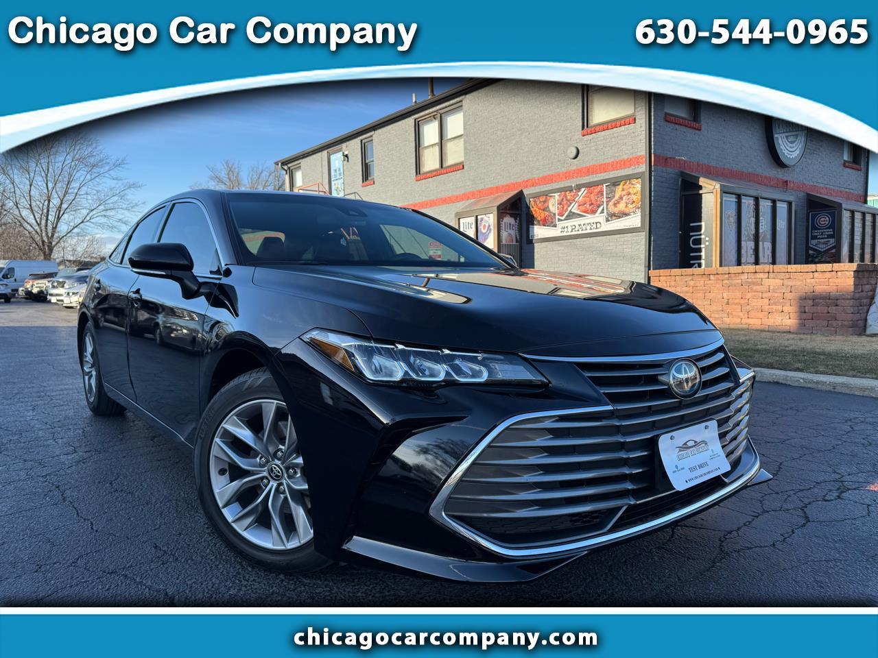 2022 Toyota Avalon Hybrid XLE FWD (Natl)