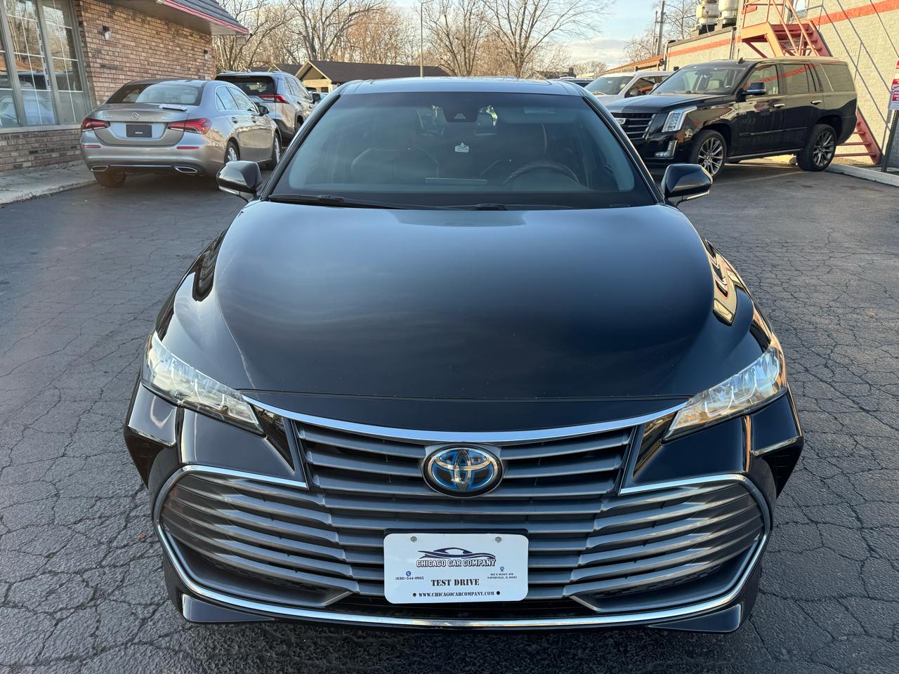 Toyota Avalon Hybrid XLE FWD (Natl) 2022