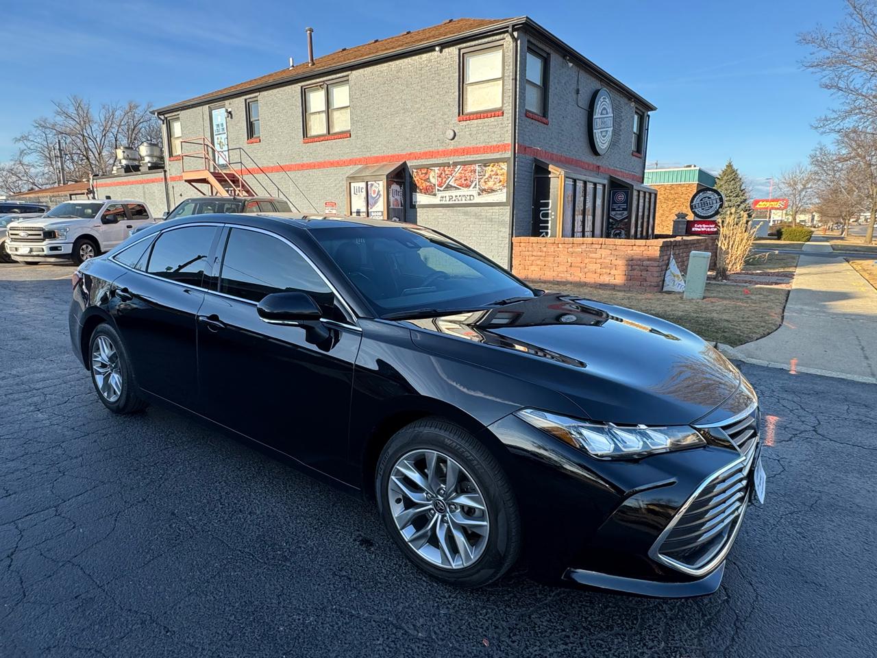 Toyota Avalon Hybrid XLE FWD (Natl) 2022