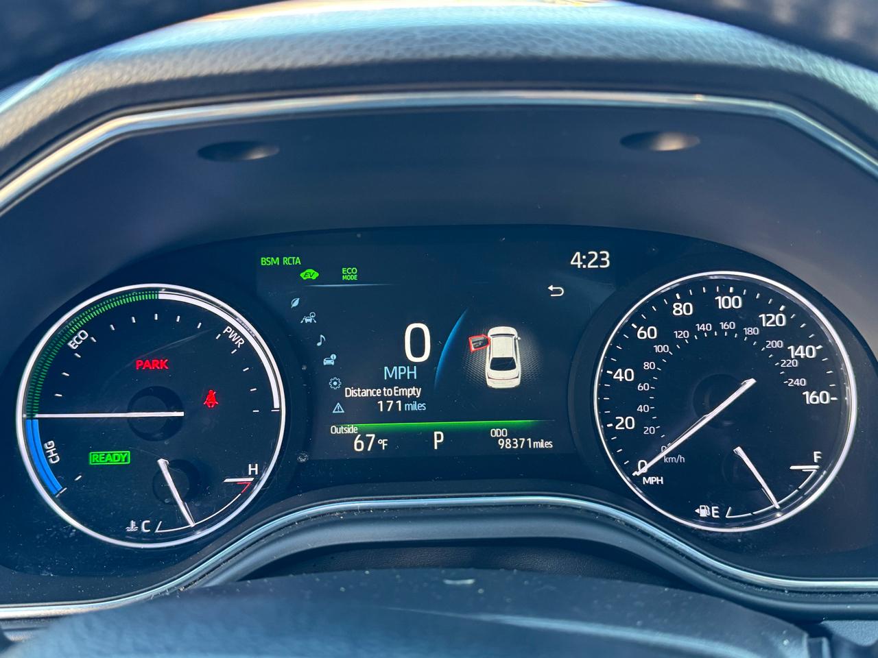 Toyota Avalon Hybrid XLE FWD (Natl) 2022