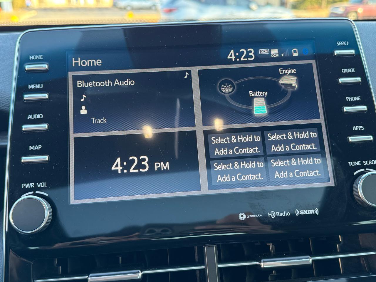 Toyota Avalon Hybrid XLE FWD (Natl) 2022