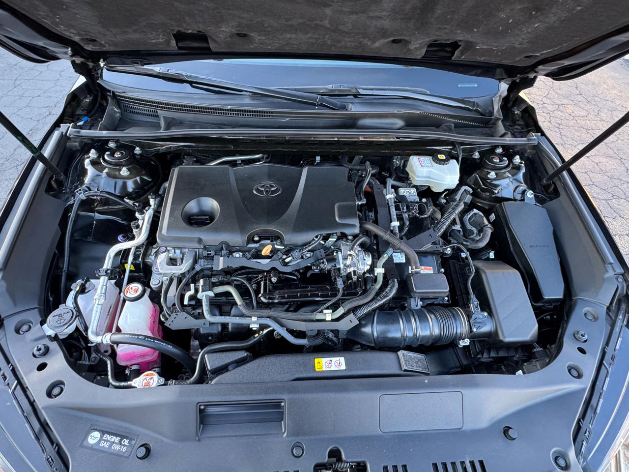 Toyota Avalon Hybrid XLE FWD (Natl) 2022