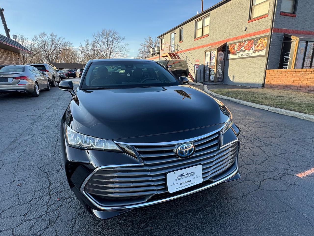 Toyota Avalon Hybrid XLE FWD (Natl) 2022