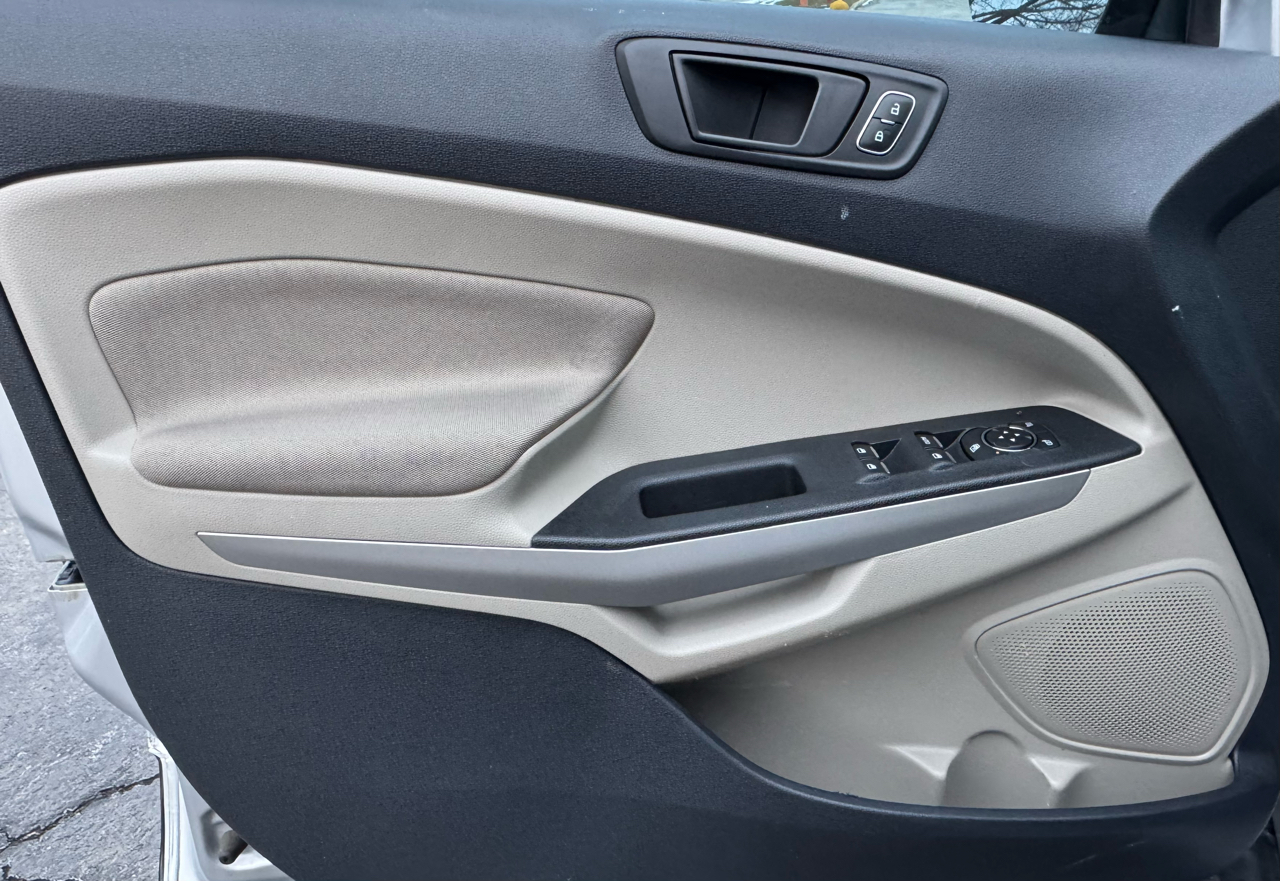 Ford EcoSport S FWD 2021