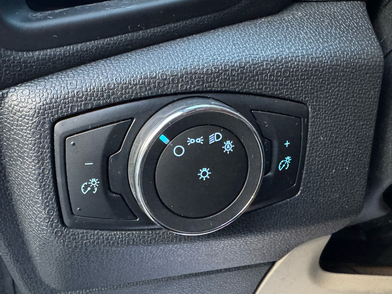 Ford EcoSport S FWD 2021