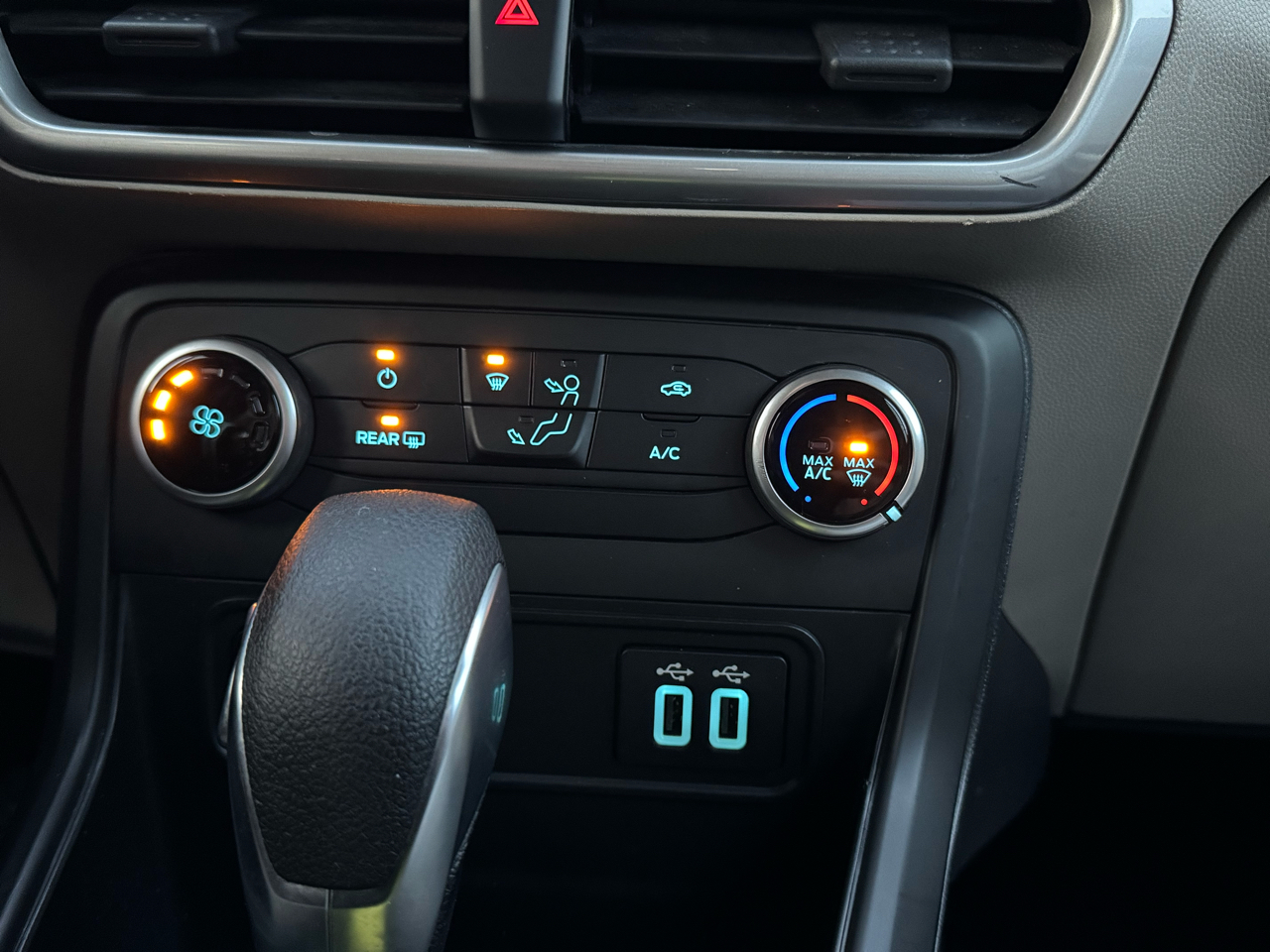 Ford EcoSport S FWD 2021