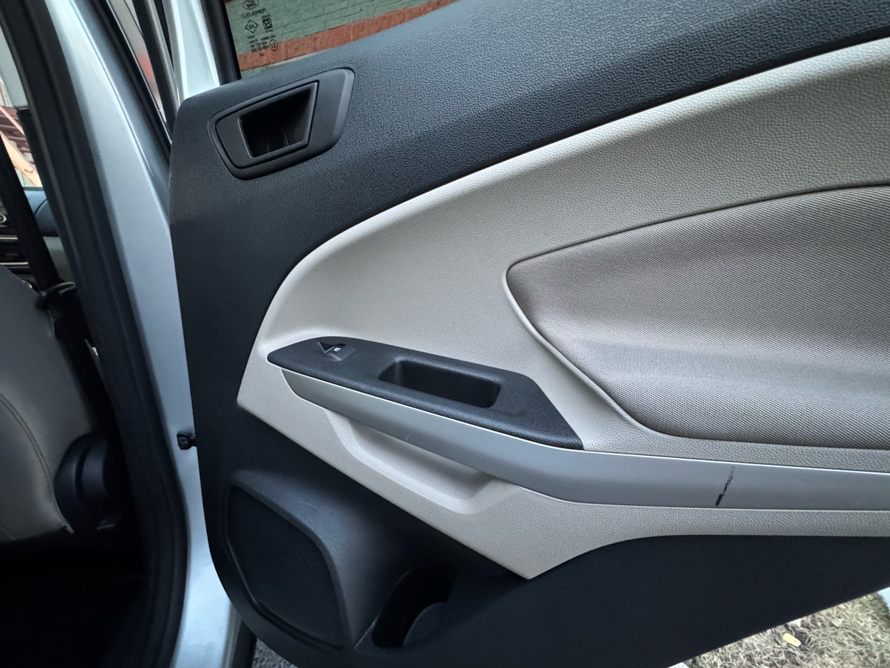 Ford EcoSport S FWD 2021