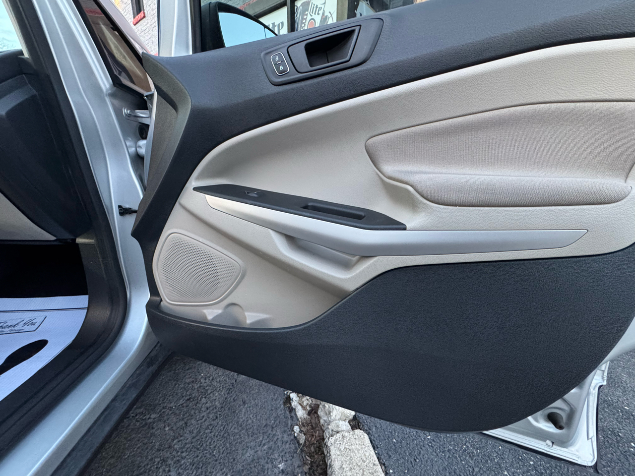 Ford EcoSport S FWD 2021