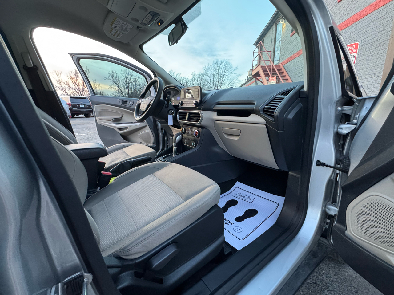 Ford EcoSport S FWD 2021