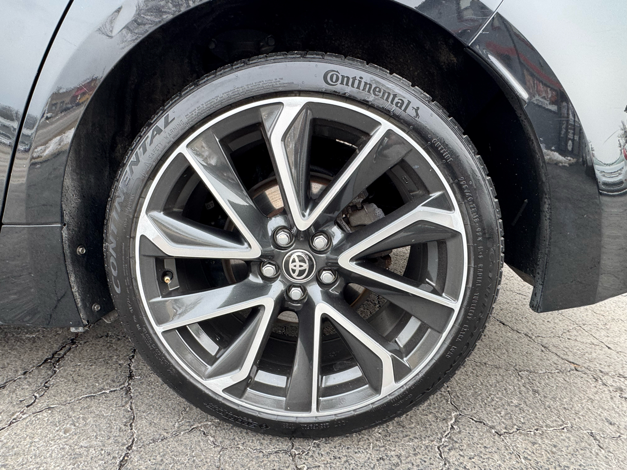 Toyota Corolla Nightshade CVT (Natl) 2020