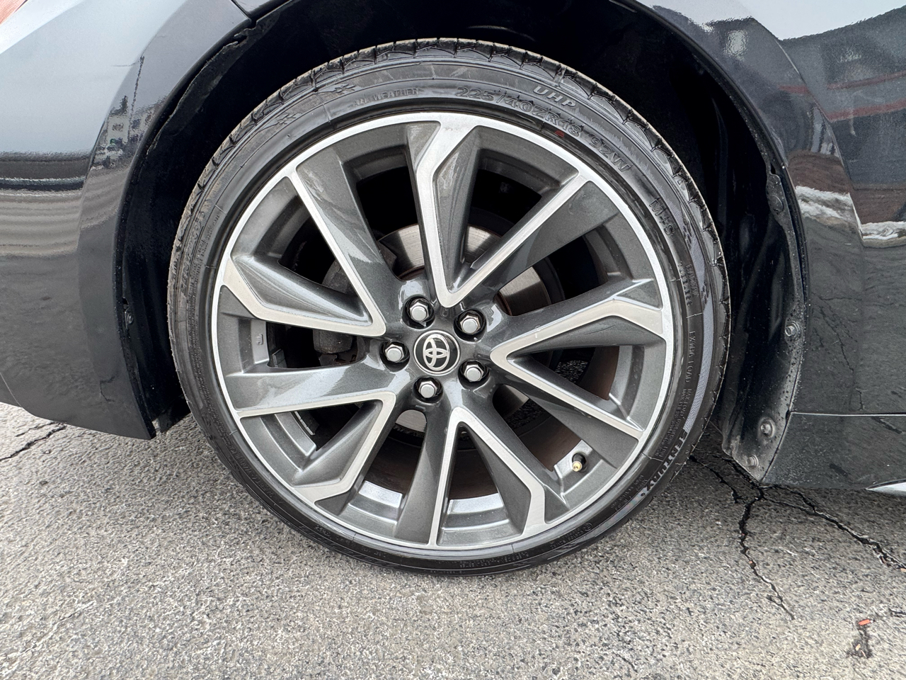 Toyota Corolla Nightshade CVT (Natl) 2020